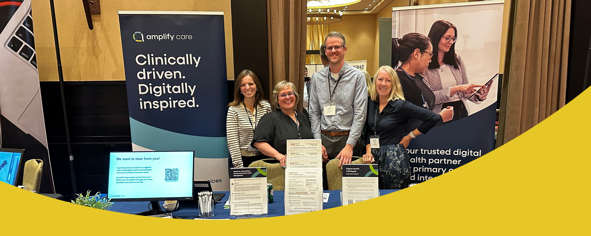 Amplify Care at the 2025 OMGMA Conference